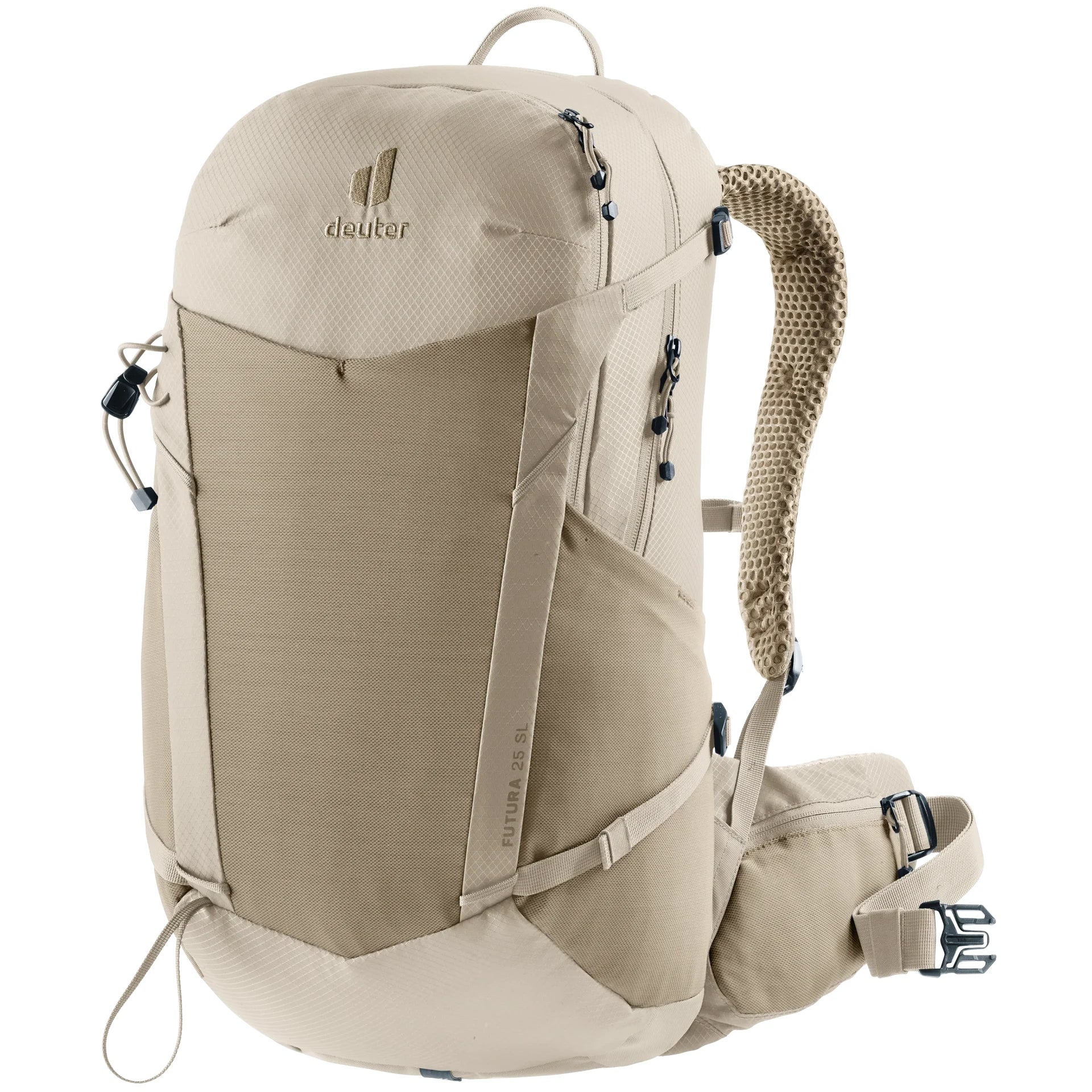 Deuter Futura 25 Sl תרמיל יום לטיולים נשים דויטר, Greystone, onesize