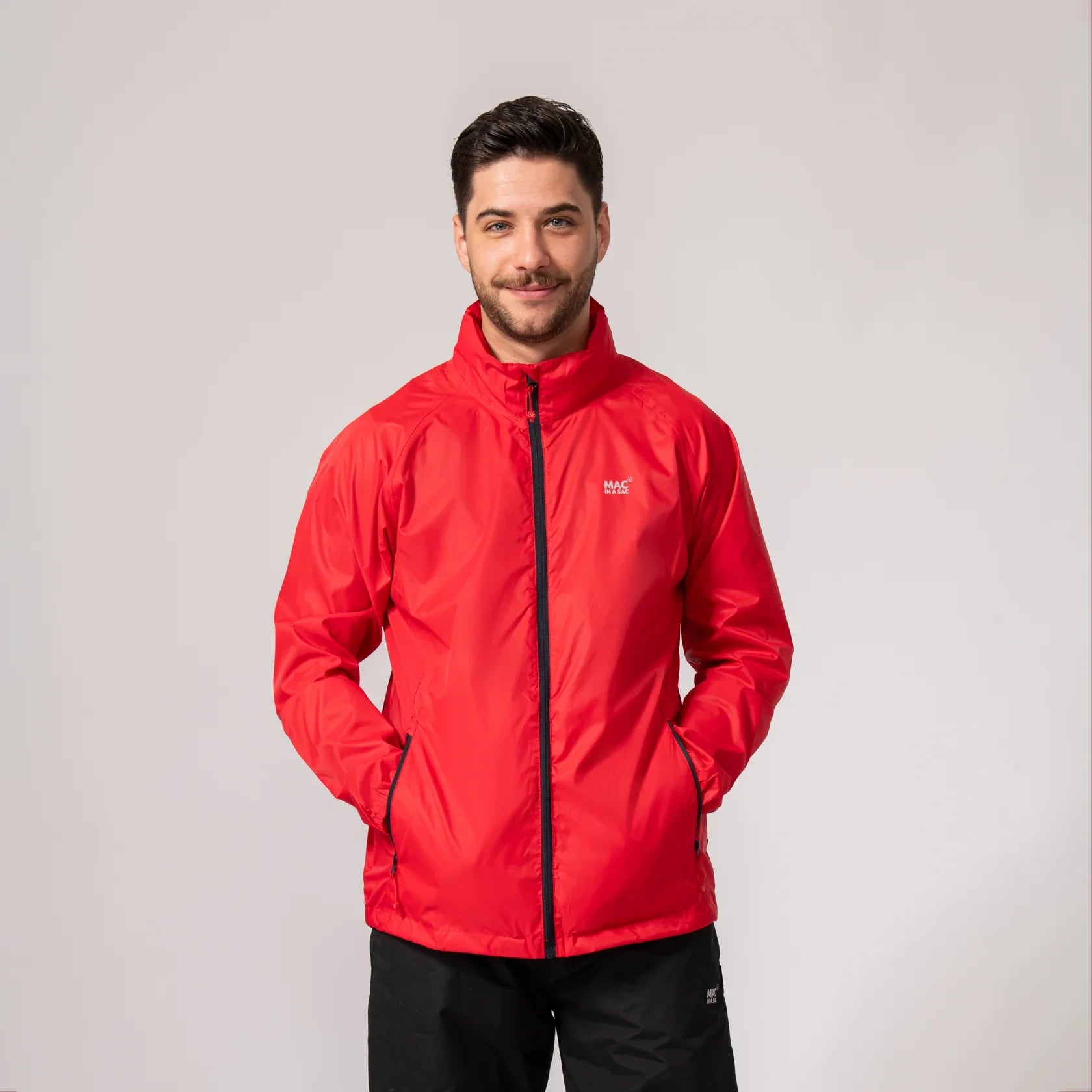 מעיל גשם אטימות 10,000mm Origin