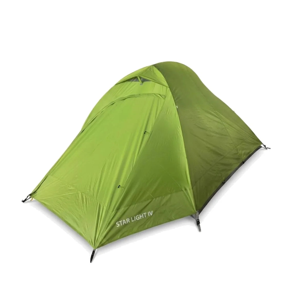 אוהל 3 עונות Go Nature Star Light 4 לארבעה אנשים במצב פתוח בשטח