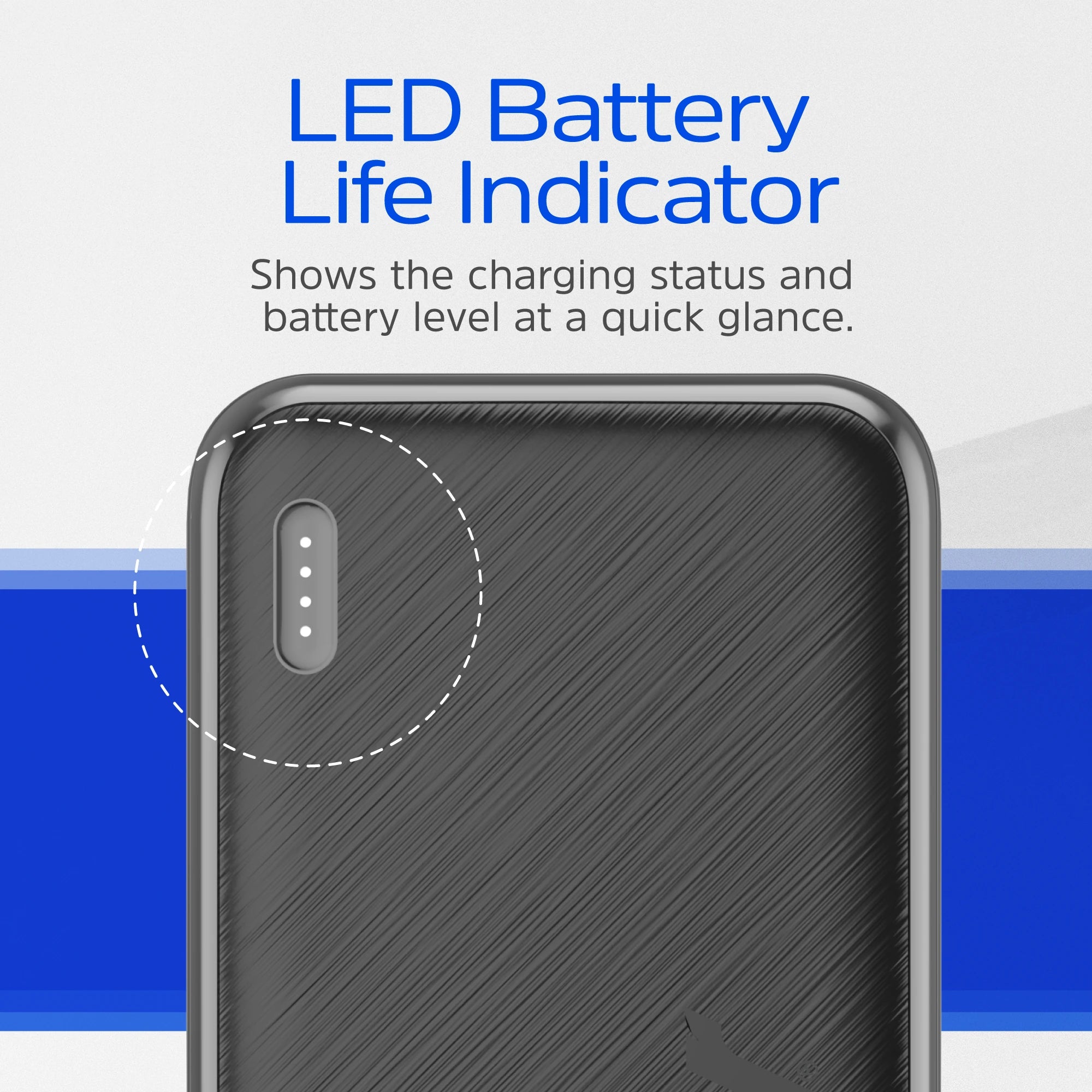 Power Bank Energizer UE20055PQ 20000mAh, מאושר לטיסה