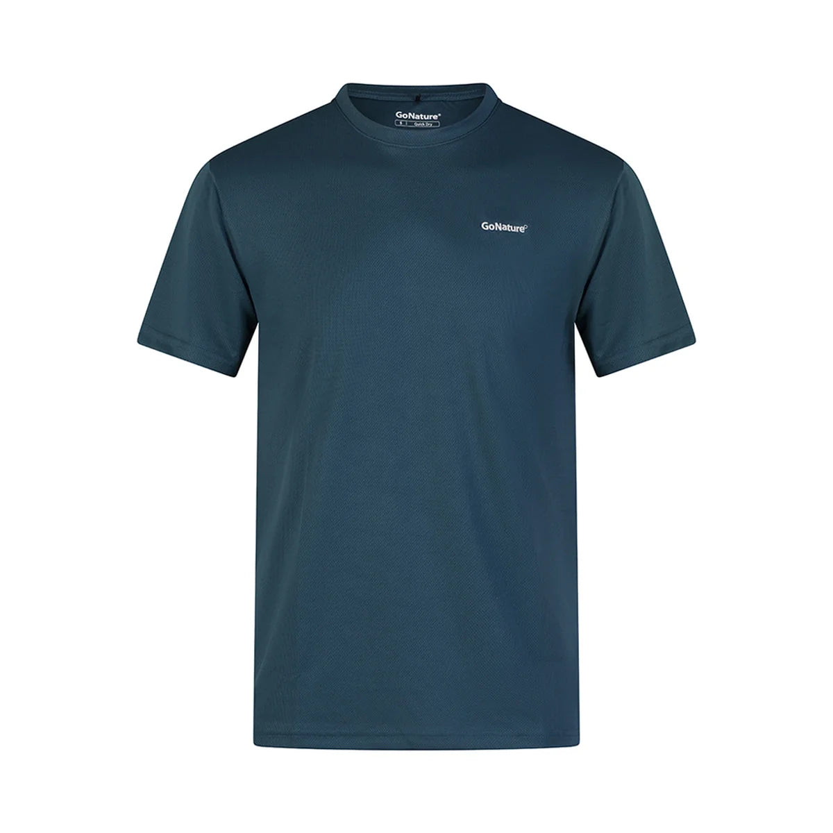 חולצת Basin קצרה Go Nature, בד נושם, Quick Dry לפעילות שטח