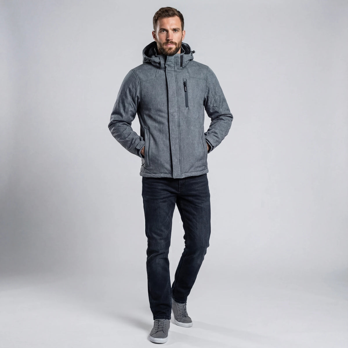 Trail Angel מעיל סופטשל גברים