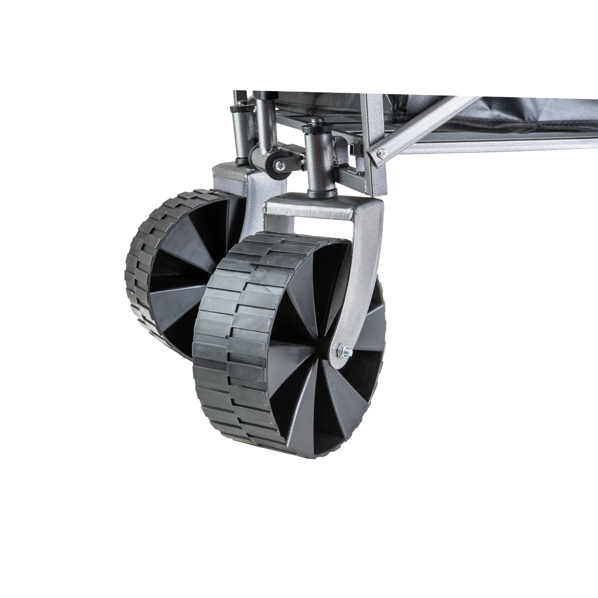 עגלת שטח Amigo Wide Glide - קיפול קומפקטי