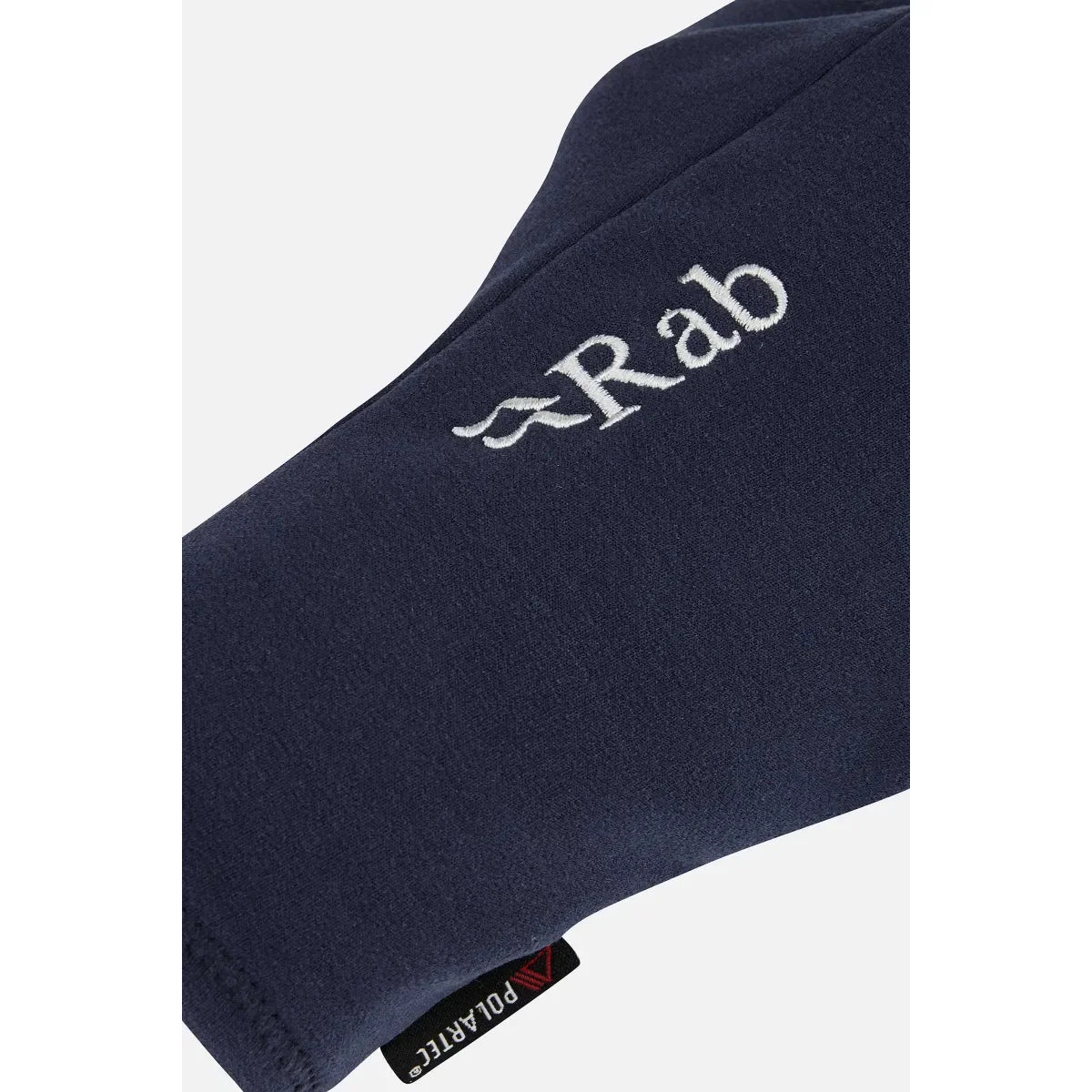כפפות טאץ' שחור גברים Power Stretch Contact Grip