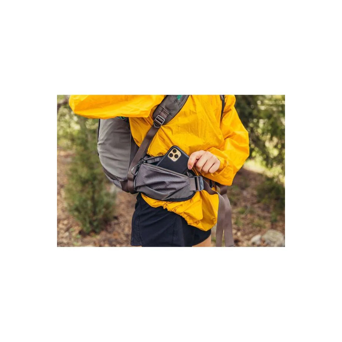 חגורת מותן 3D בתרמיל גרגורי Jade 28 להתאמה מושלמת