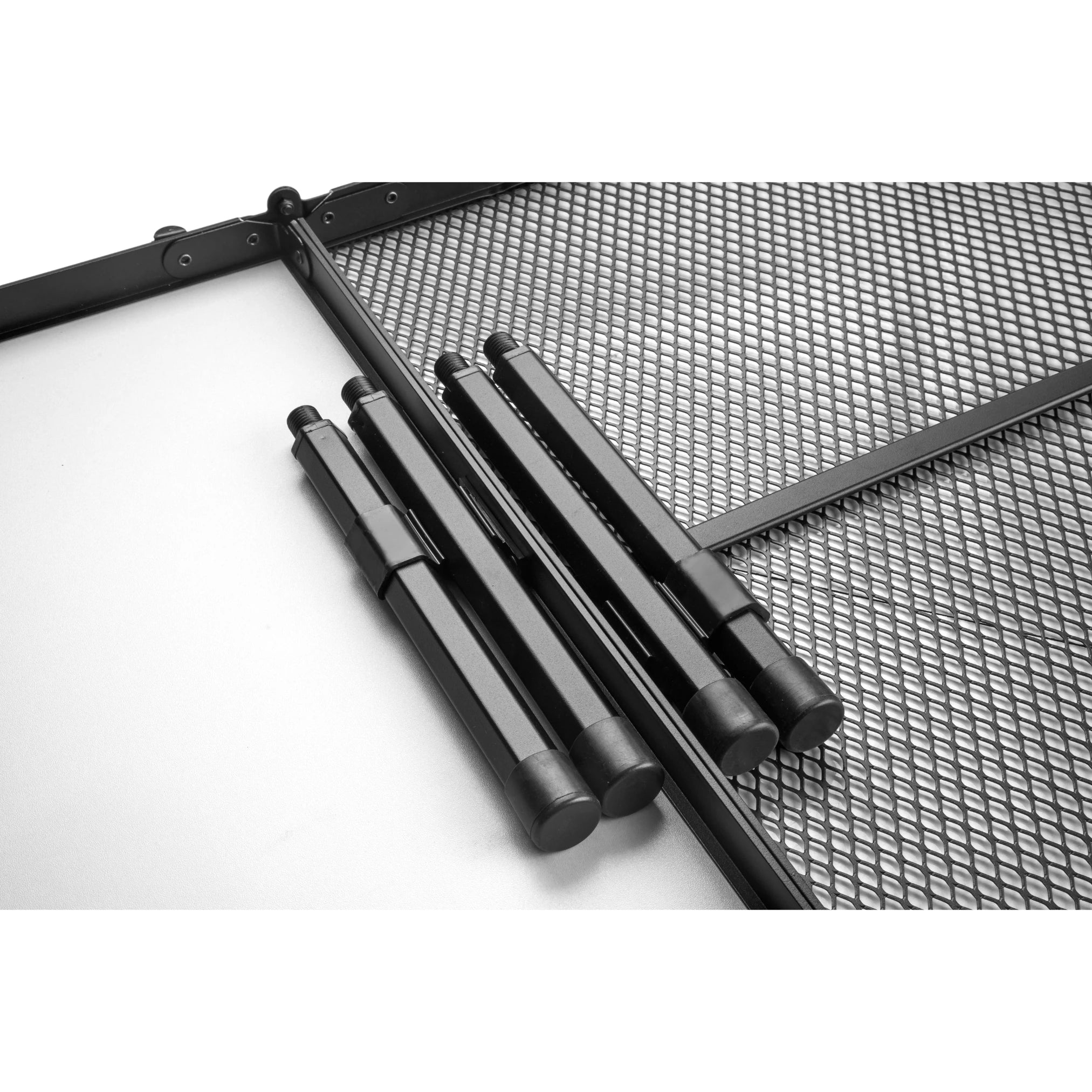 Trailmate XL שולחן קמפינג אלומיניום 32 מ"מ קל לנשיאה