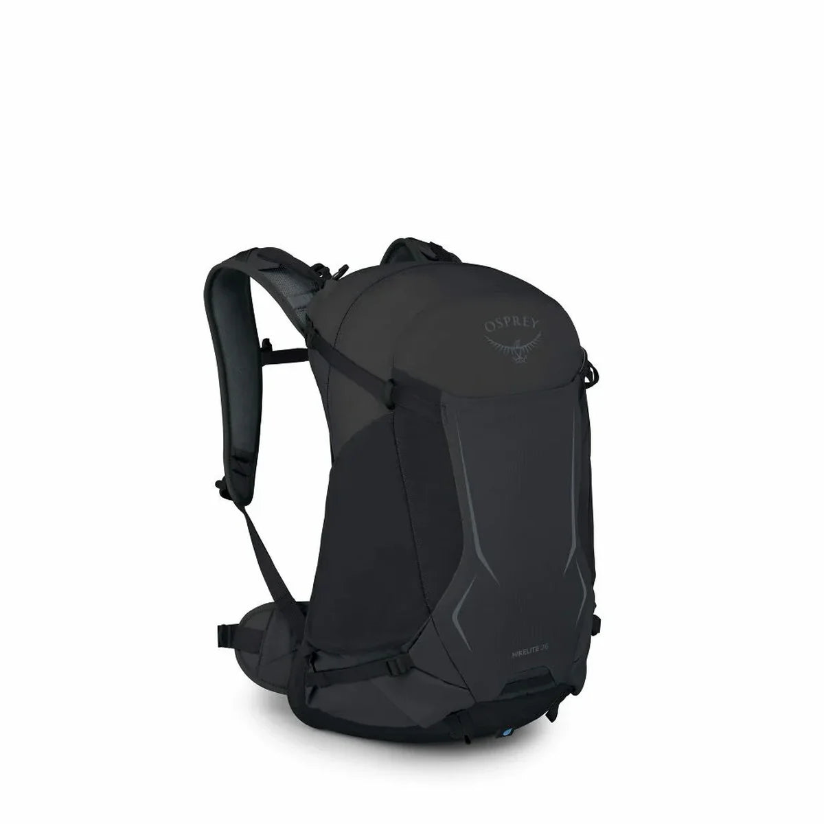 Osprey Hikelite 26 תרמיל יום לטיולים אוספרי, שחור