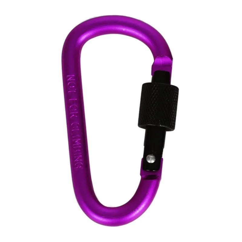 טבעת שאקל ננעלת Twist Carabiner