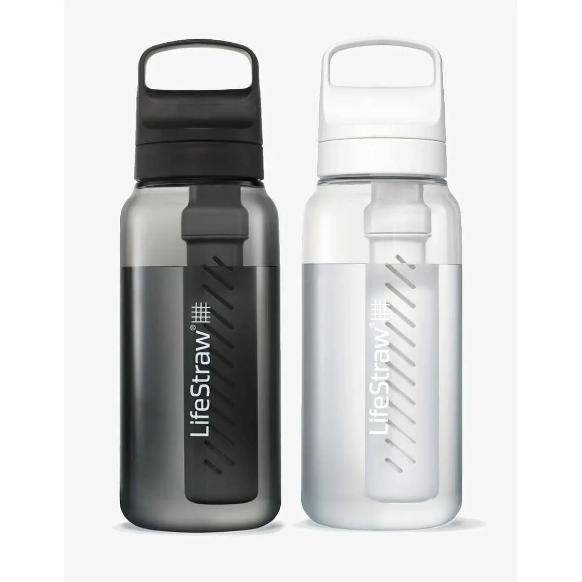 LifeStraw Go: בקבוק רב פעמי, חוסך בקבוקי פלסטיק