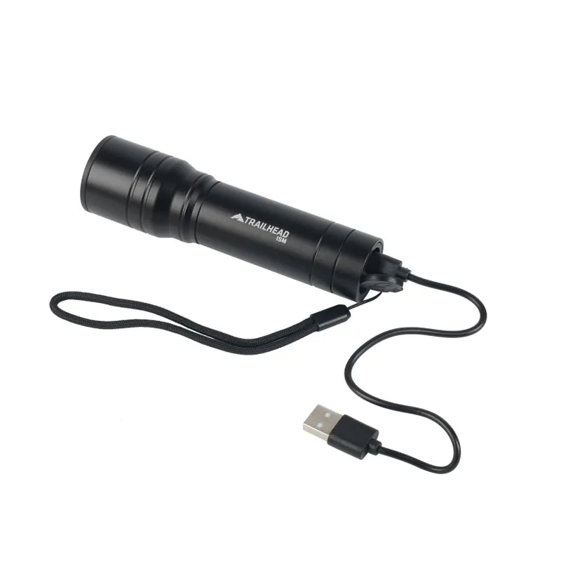 פנס יד נטען Trailhead ISM, מתאים לקמפינג וטיולים