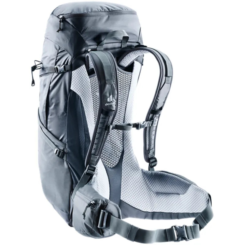 תרמיל טיולים Deuter Futura Pro 36 - רצועות מותן VariFlex ECL