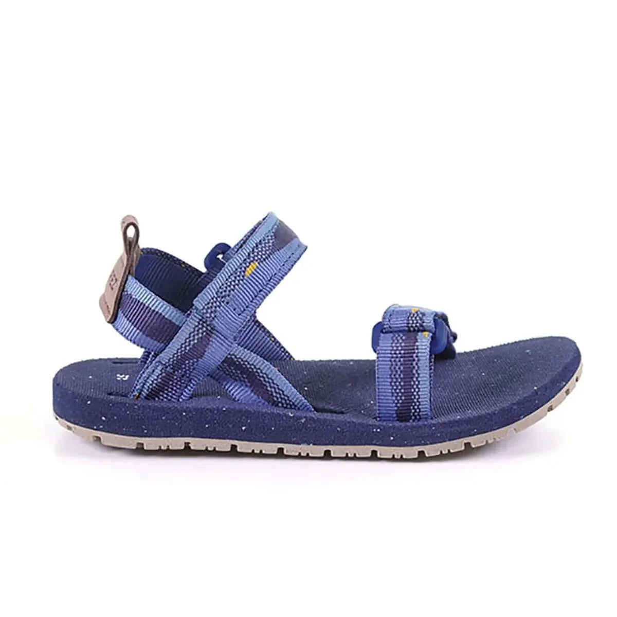 סנדלי שורש פיוצרז ילדים, רצועות איקס ממוחזרות לנוחות ובטיחות