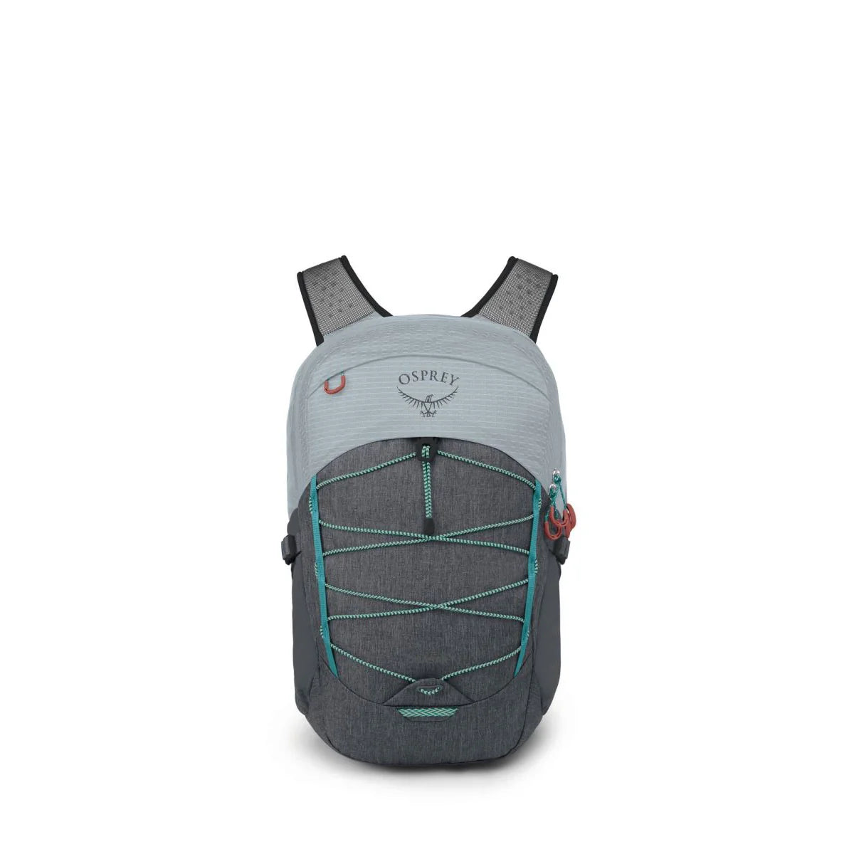 תרמיל יום Osprey Quasar צהוב-אפור, 26 ליטר, תא מחשב נייד