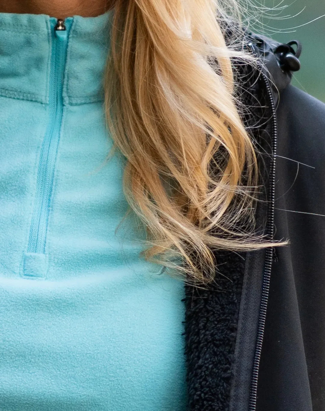 מעיל סופטשל Rebecca: פליס פרווה פנימי רך ומחמם במיוחד