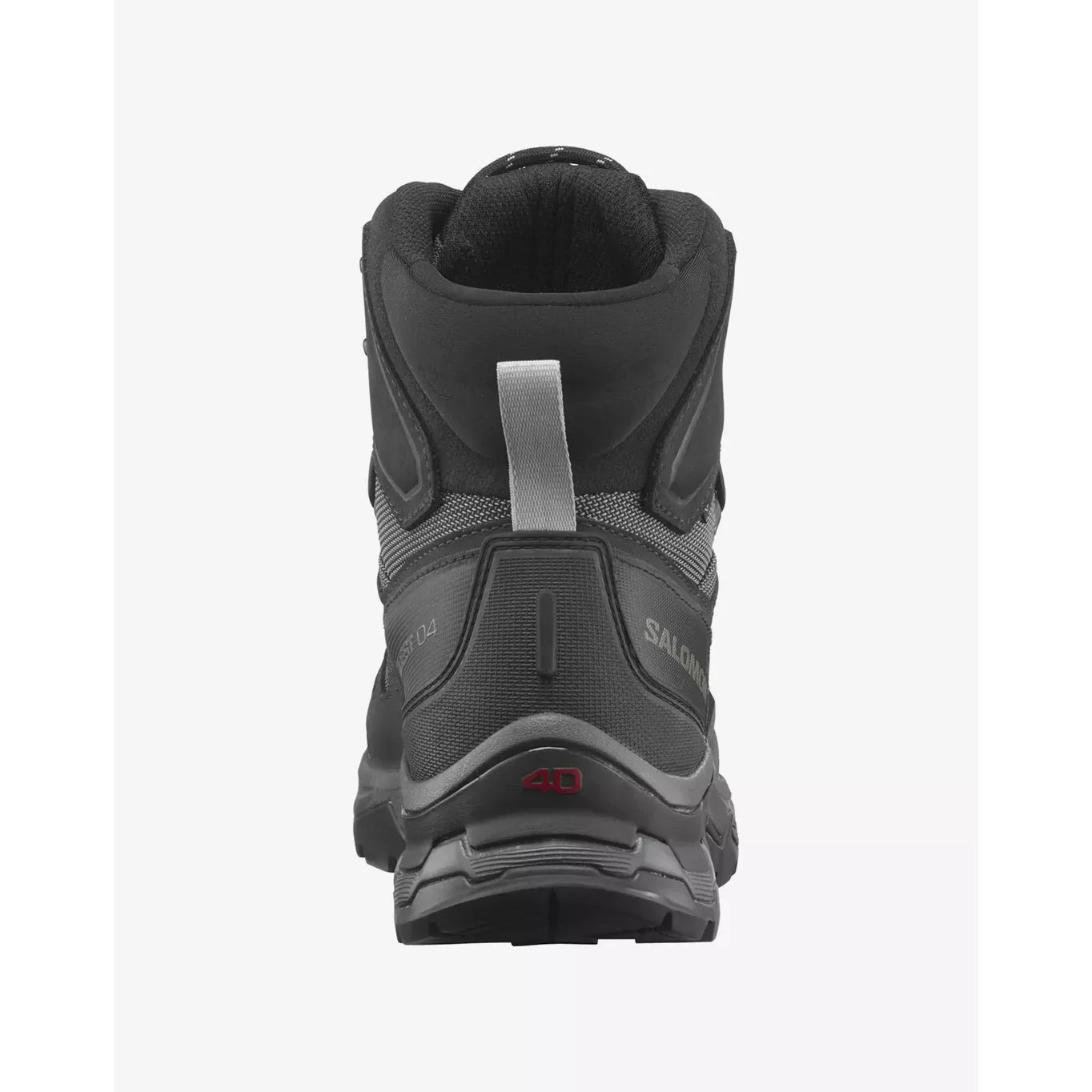 Salomon Quest 4 GTX: גפת עור Nubuck עמידה, בולם זעזועים EnergyCell