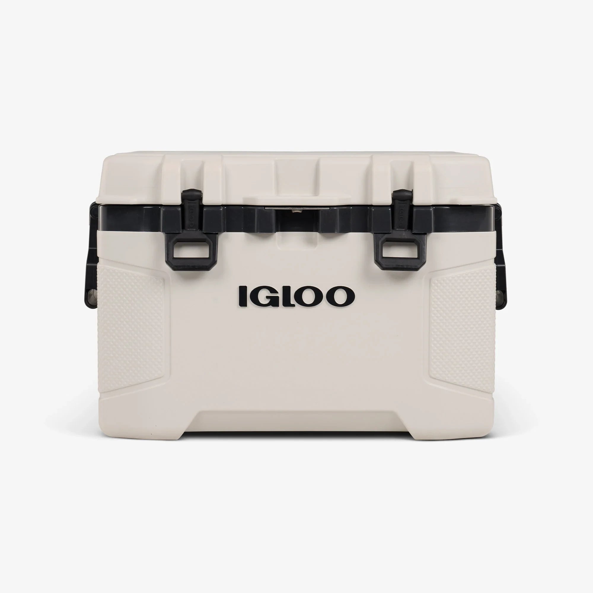 צידנית קשיחה Igloo Trailmate 47L: עמידה, מבודדת, עם פותחן ומחזיקי כוסות.