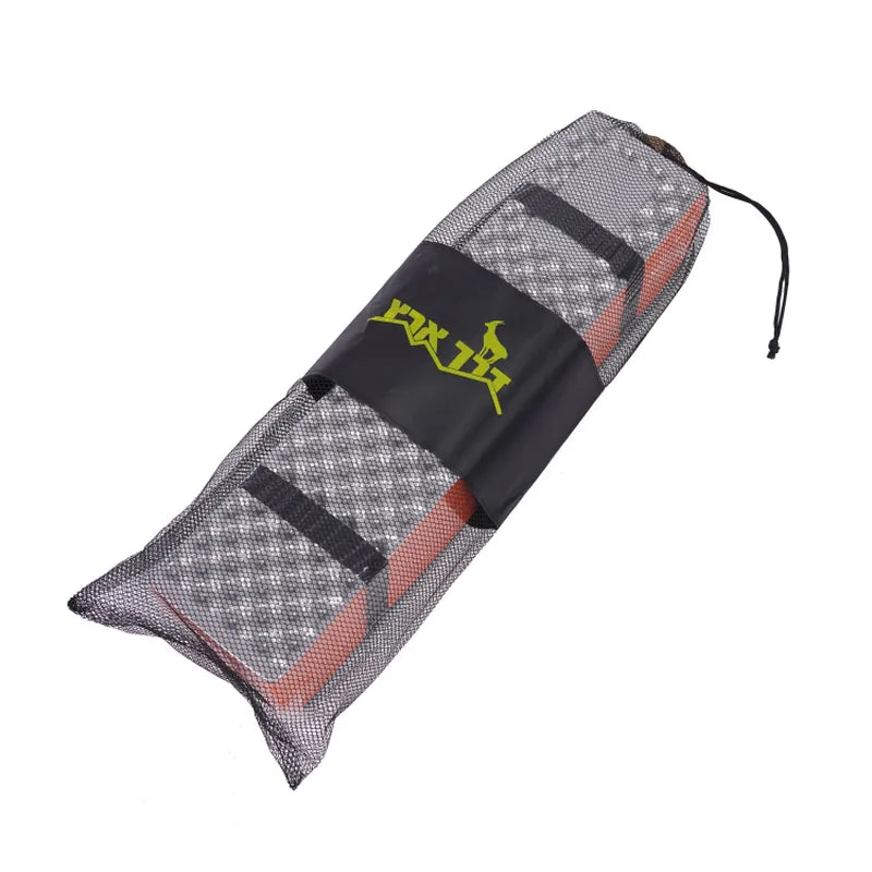 מזרון שטח קרטון ביצים אלומיניום SoftSpot EVA