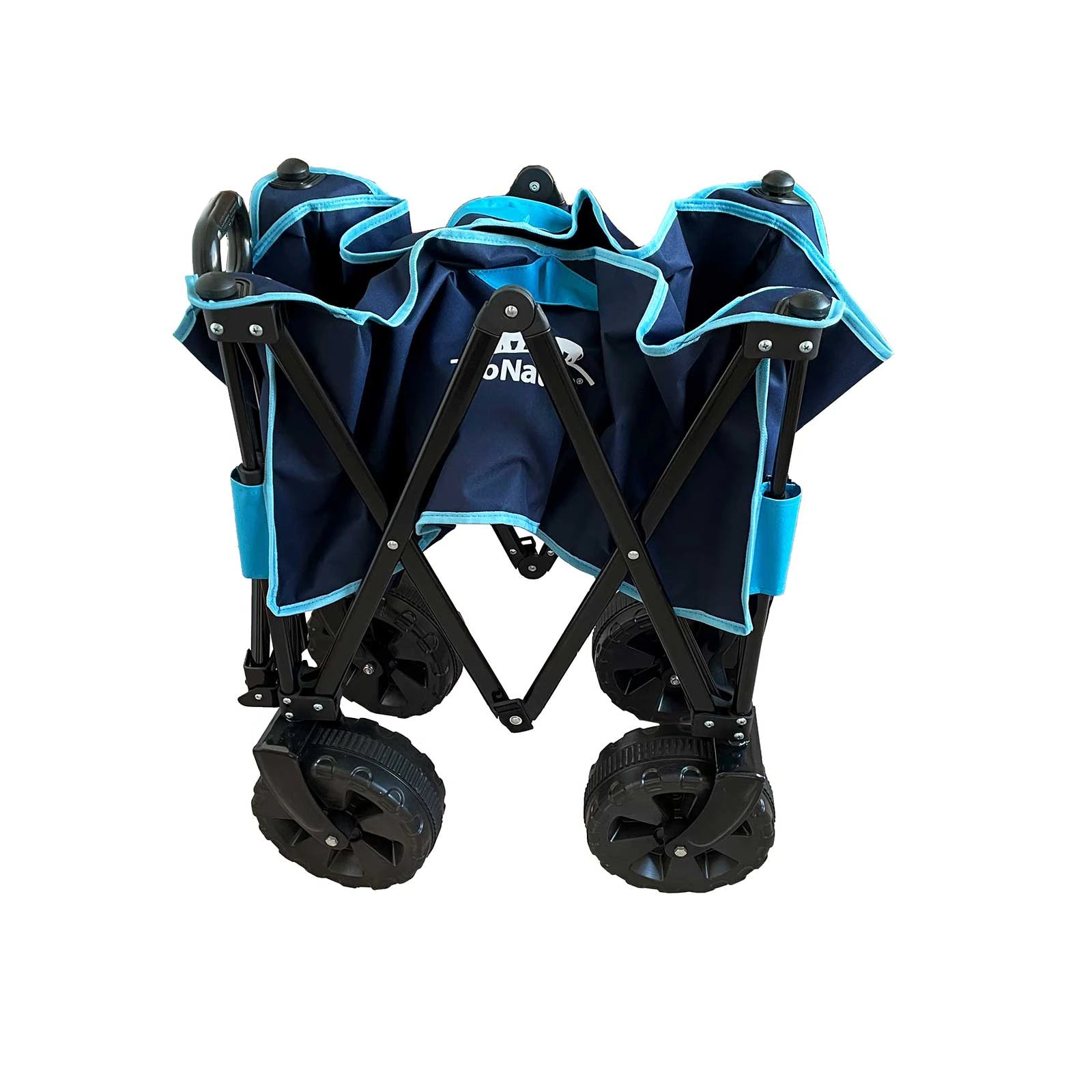 עגלת שטח OFF ROAD מתקפלת עם כיסוי אחסון