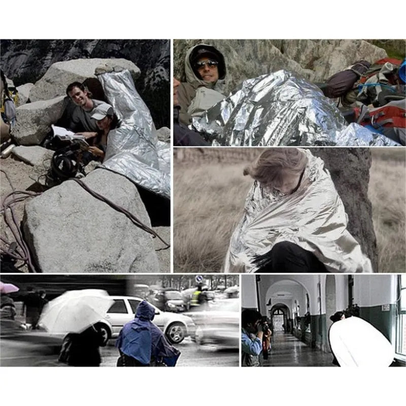 שמיכת חירום הישרדות