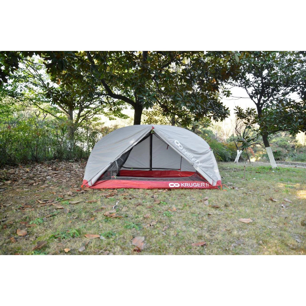 אוהל Kruger 2: רשתות צפופות נגד חרקים