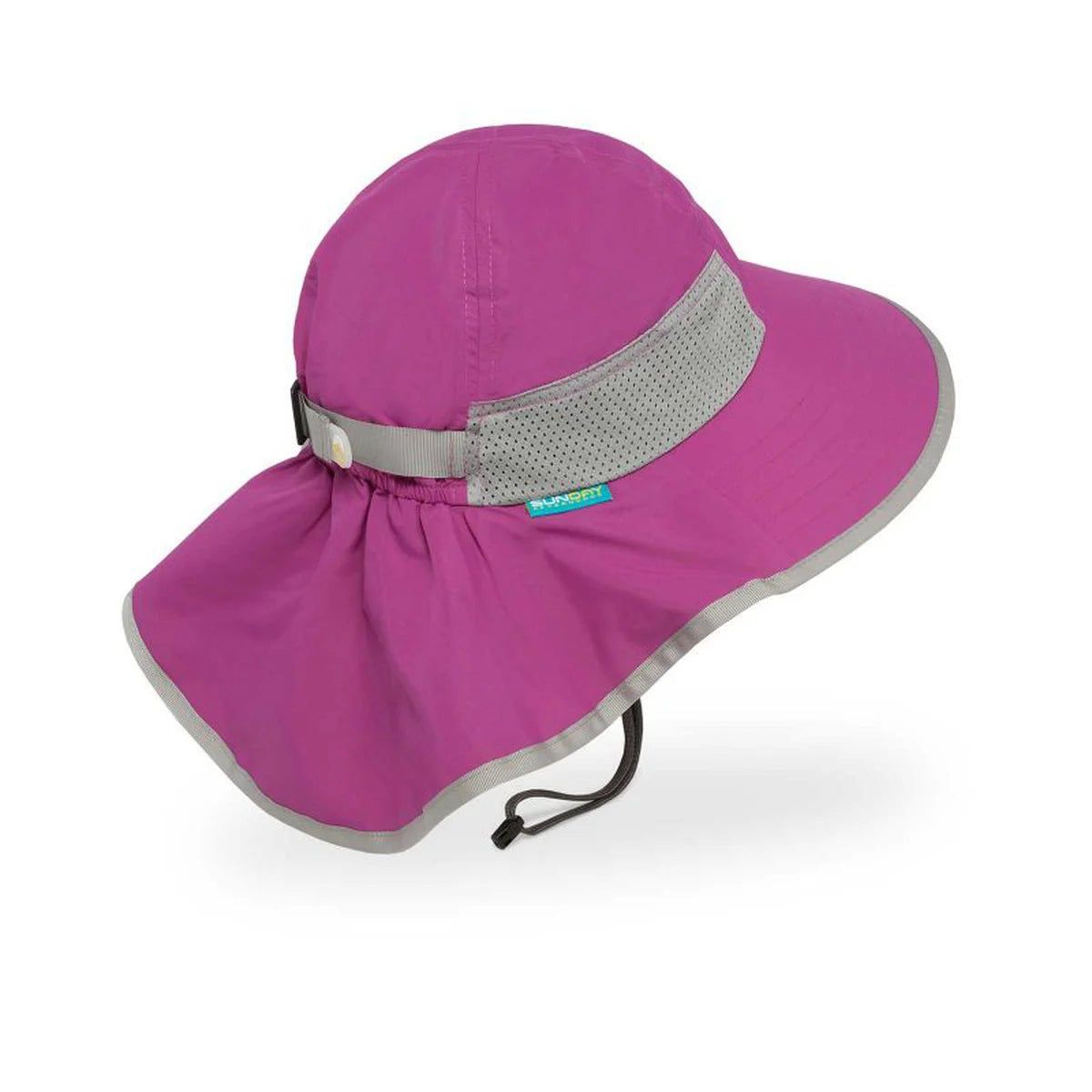 Kids Play 1601 כובע שמש - ידידותי לעגלות תינוק