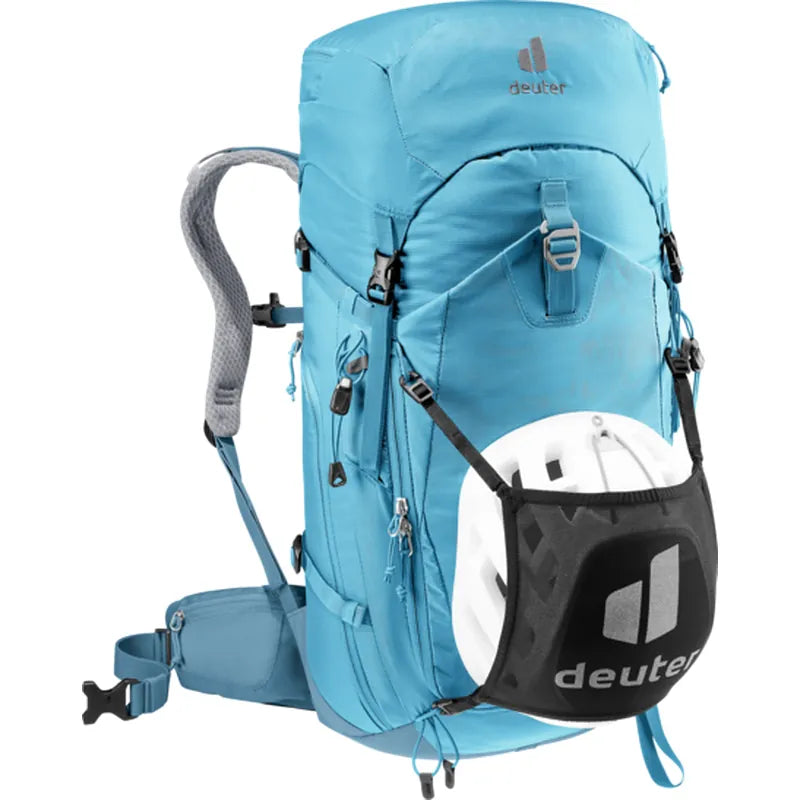 Deuter Trail Pro 34 SL - פרטים נוספים על החומרים והטכנולוגיות
