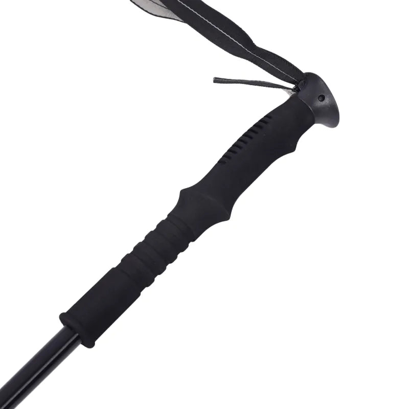 מקל הליכה TrailMaster EVA - כיסוי גומי להליכה על אספלט