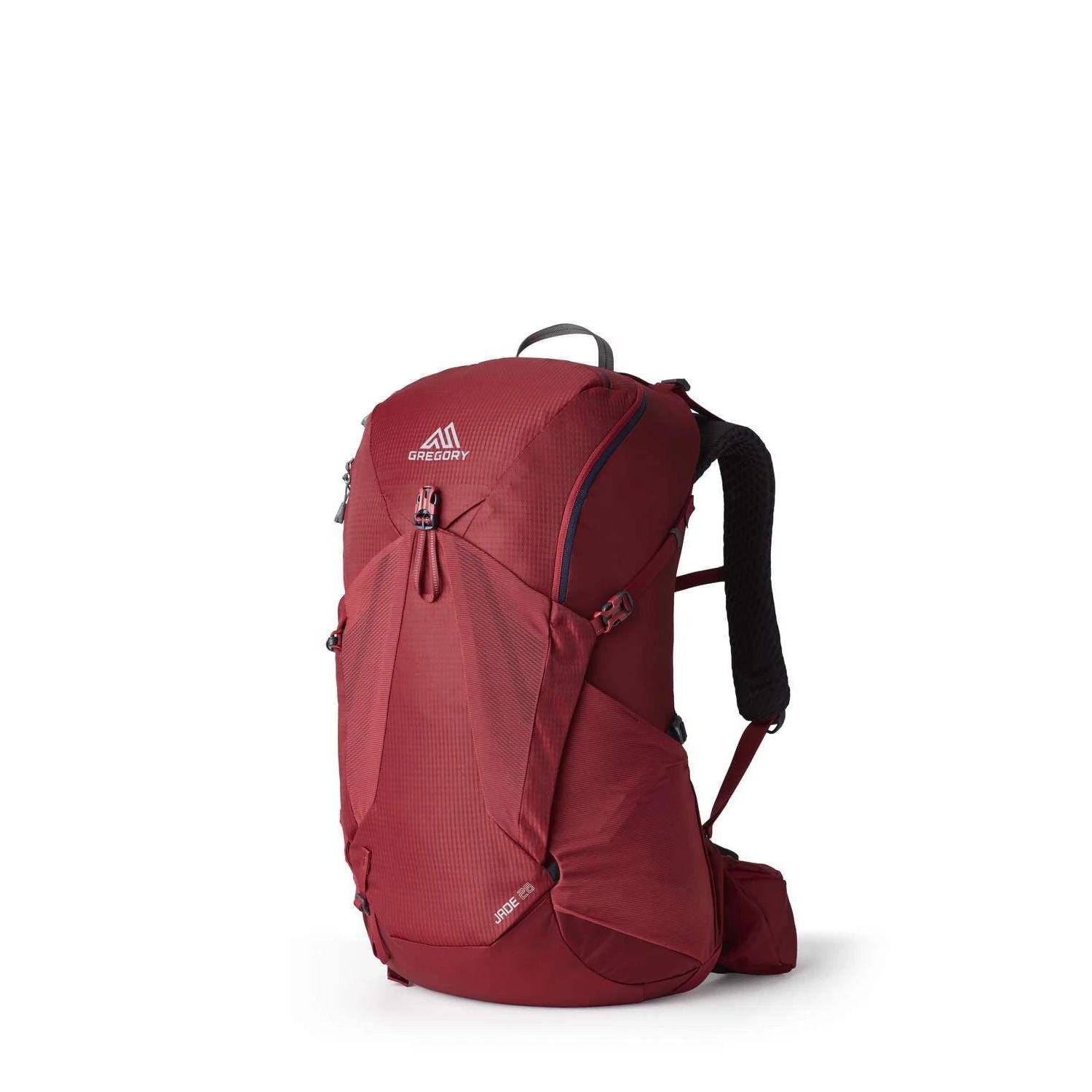 Gregory Jade 28 תרמיל יום לטיולים נשים גרגורי, RubyRed, xss