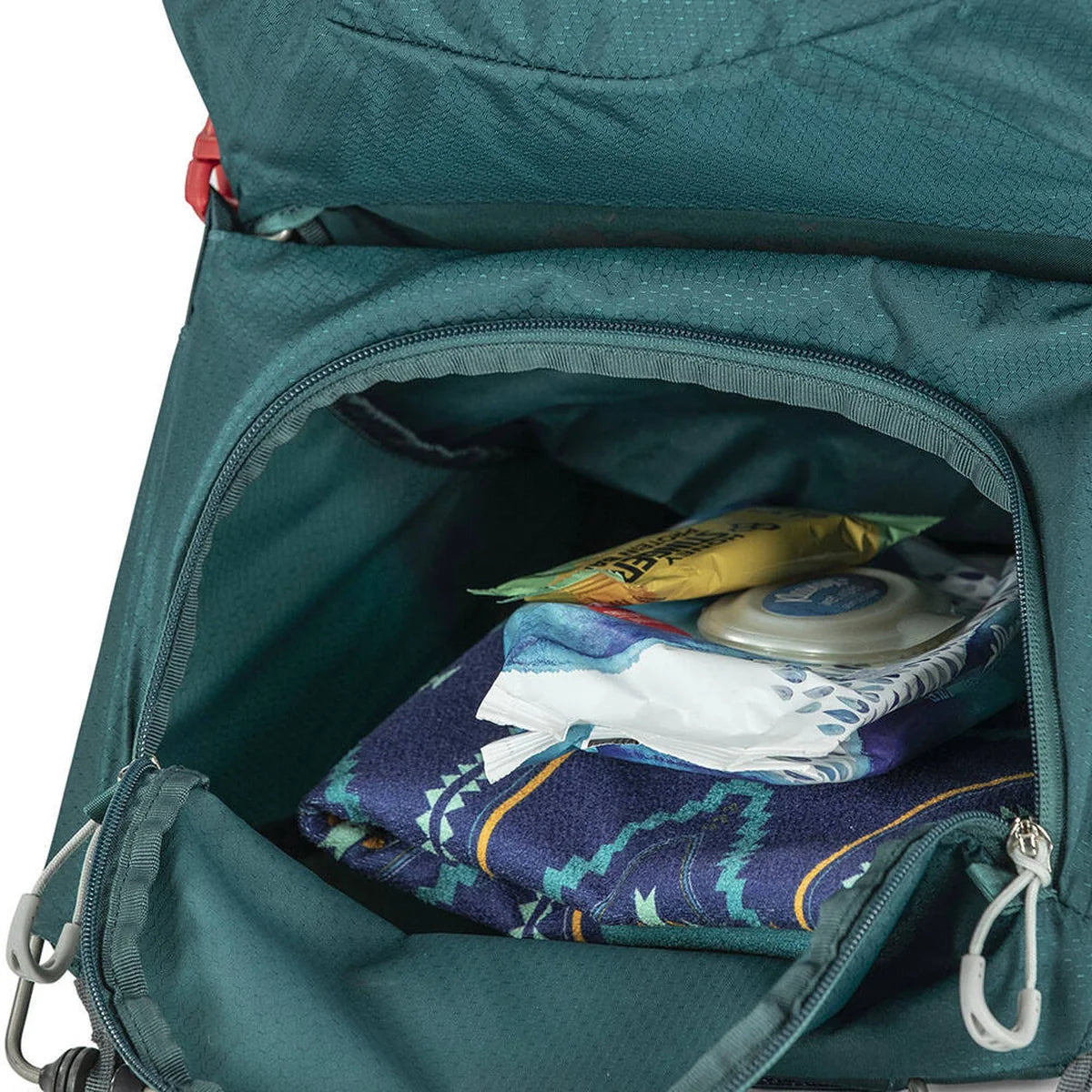 מנשא Poco LT מתקפל לאחסון קל