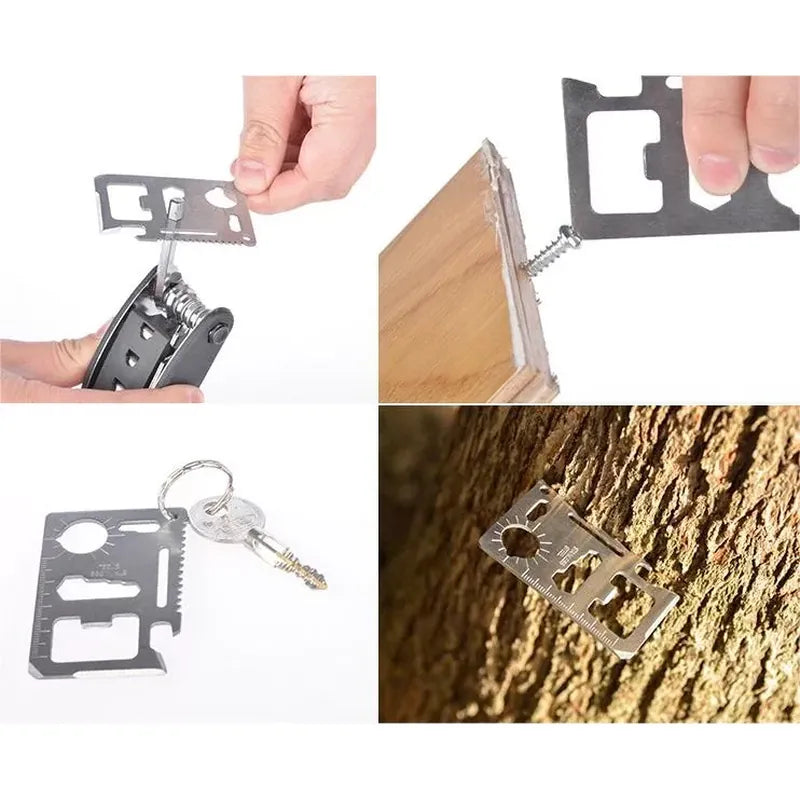 כרטיס מולטי הישרדות 1-18