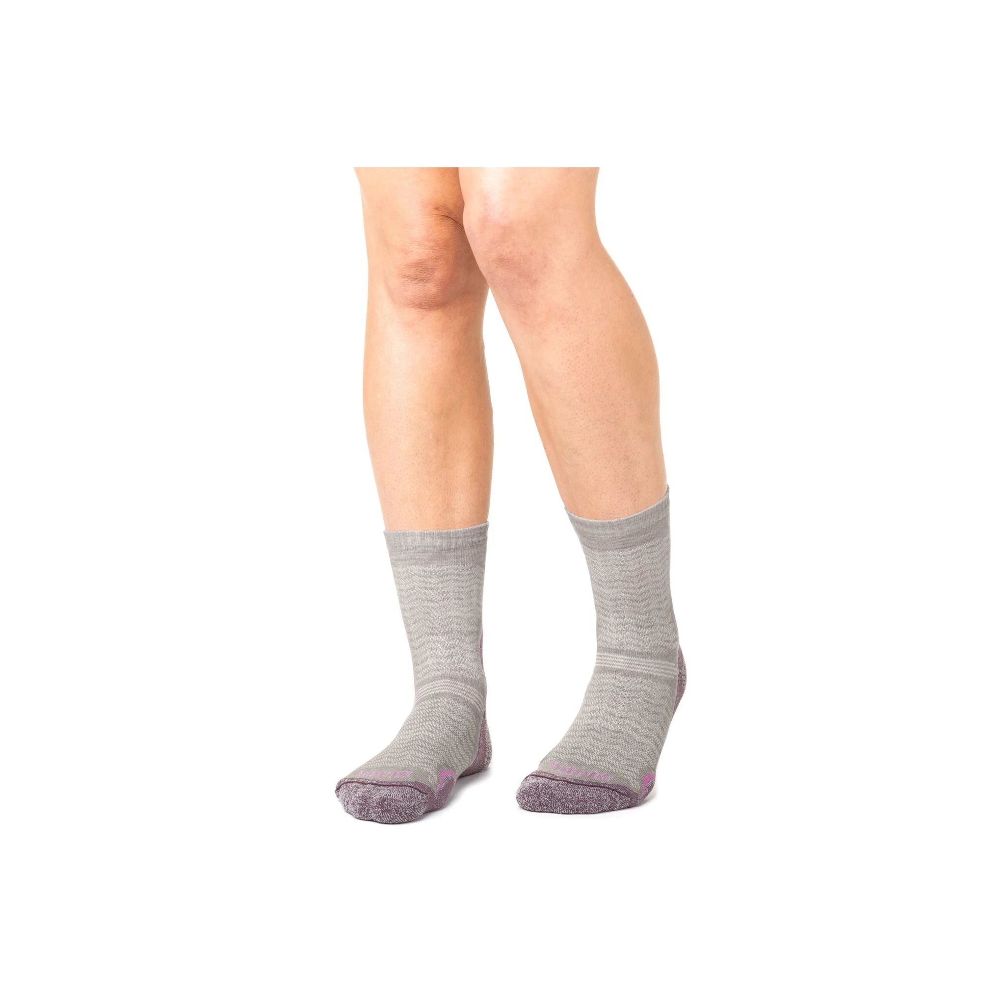 גרבי טיולים מנדפות זיעה Bridgedale Hike Ultra Lite T2: רשת אוורור לנשימה