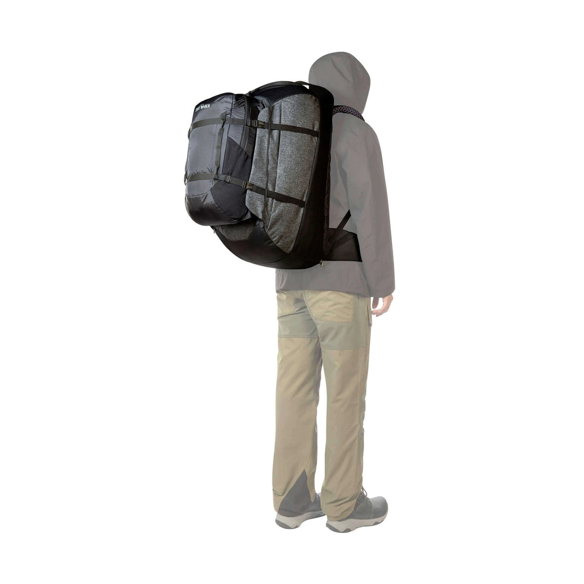 תרמיל מוצ'ילה נסיעות גברים Grate Escape 60+15