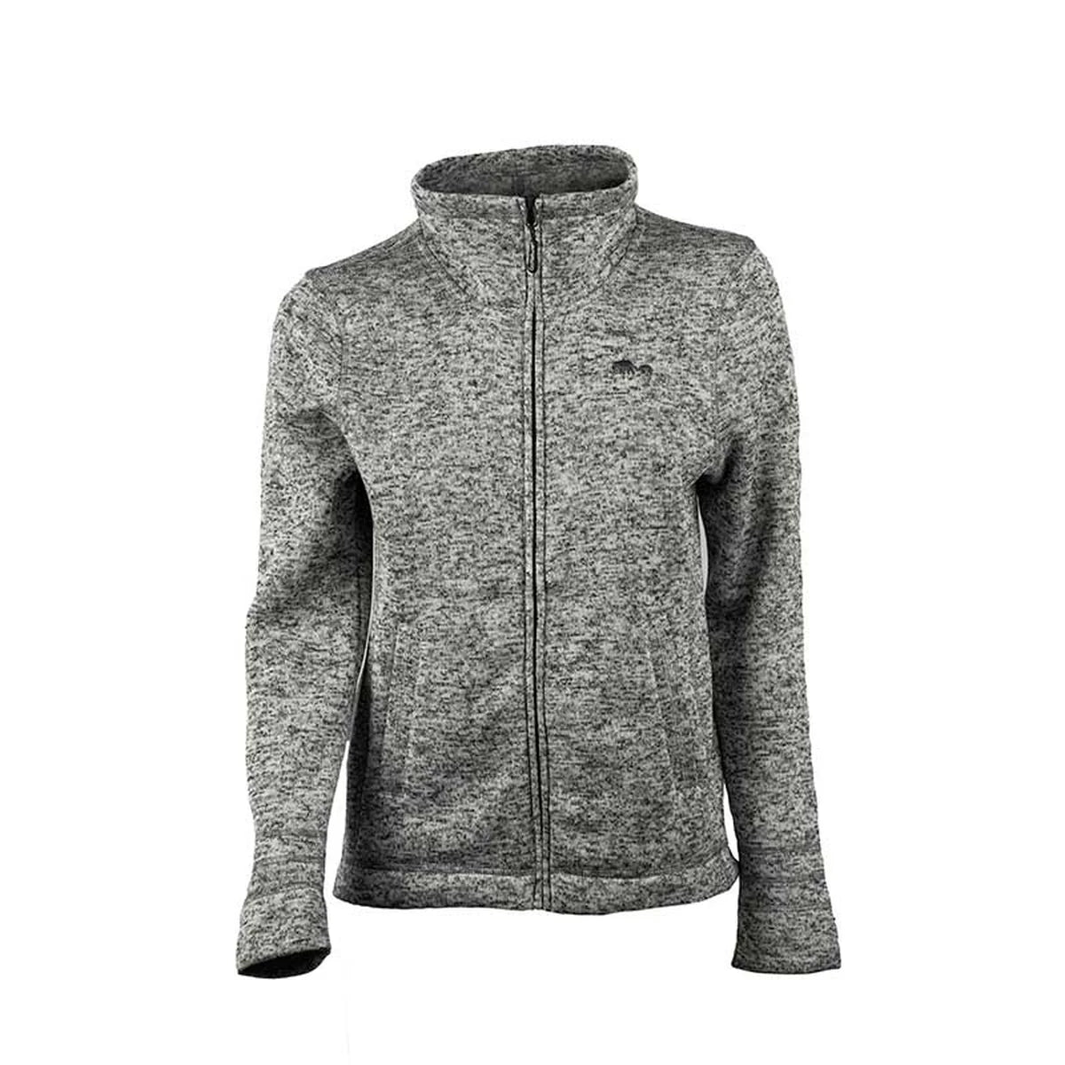 Wolverine ג'קט פליז נשים - פרטי בד פליז