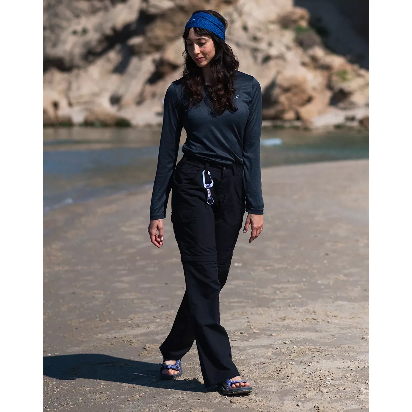 חולצה שרוול ארוך נשים Quick Dry