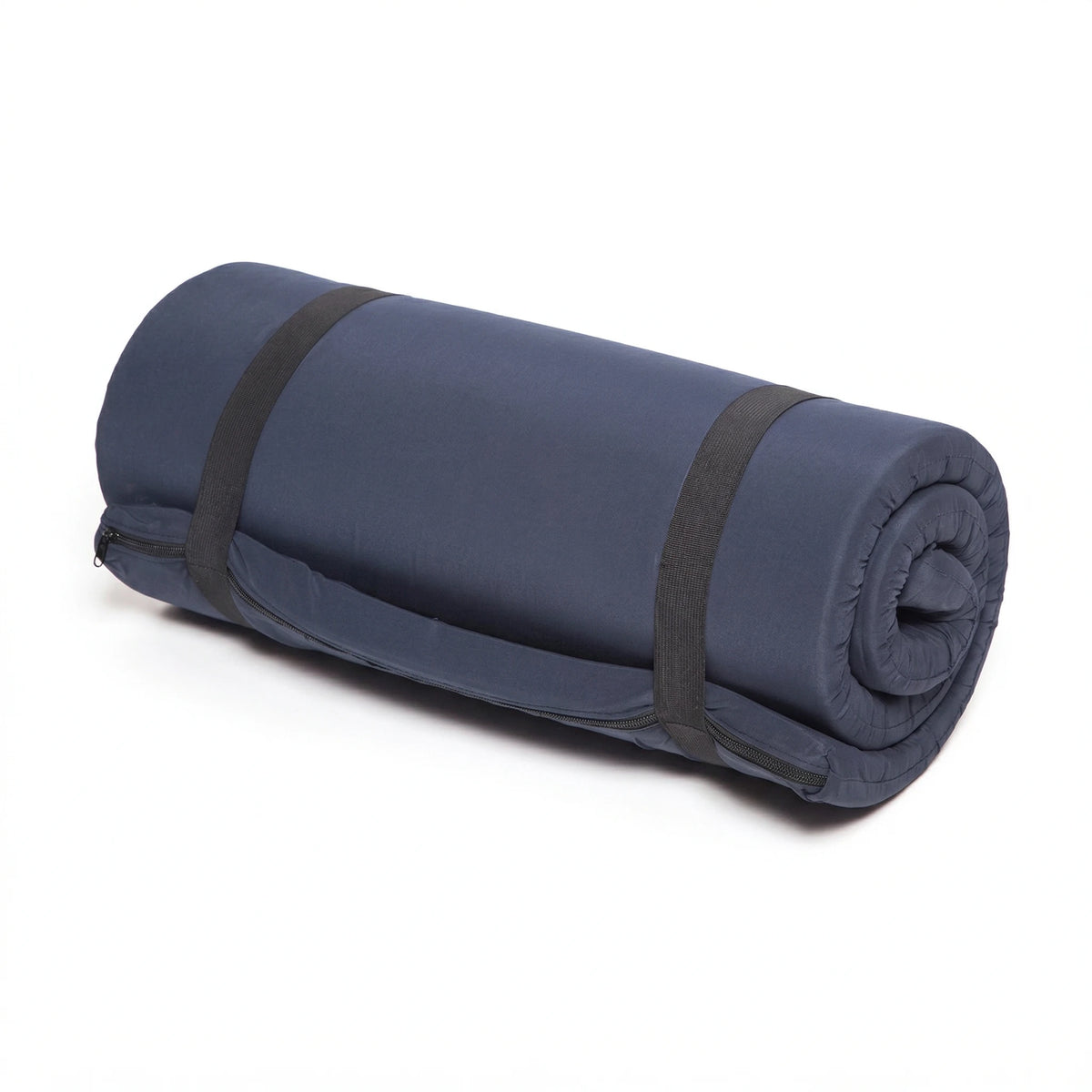 מזרן מתגלגל EFOD לקמפינג, 70X180 ס"מ, עם רצועות חביקה.