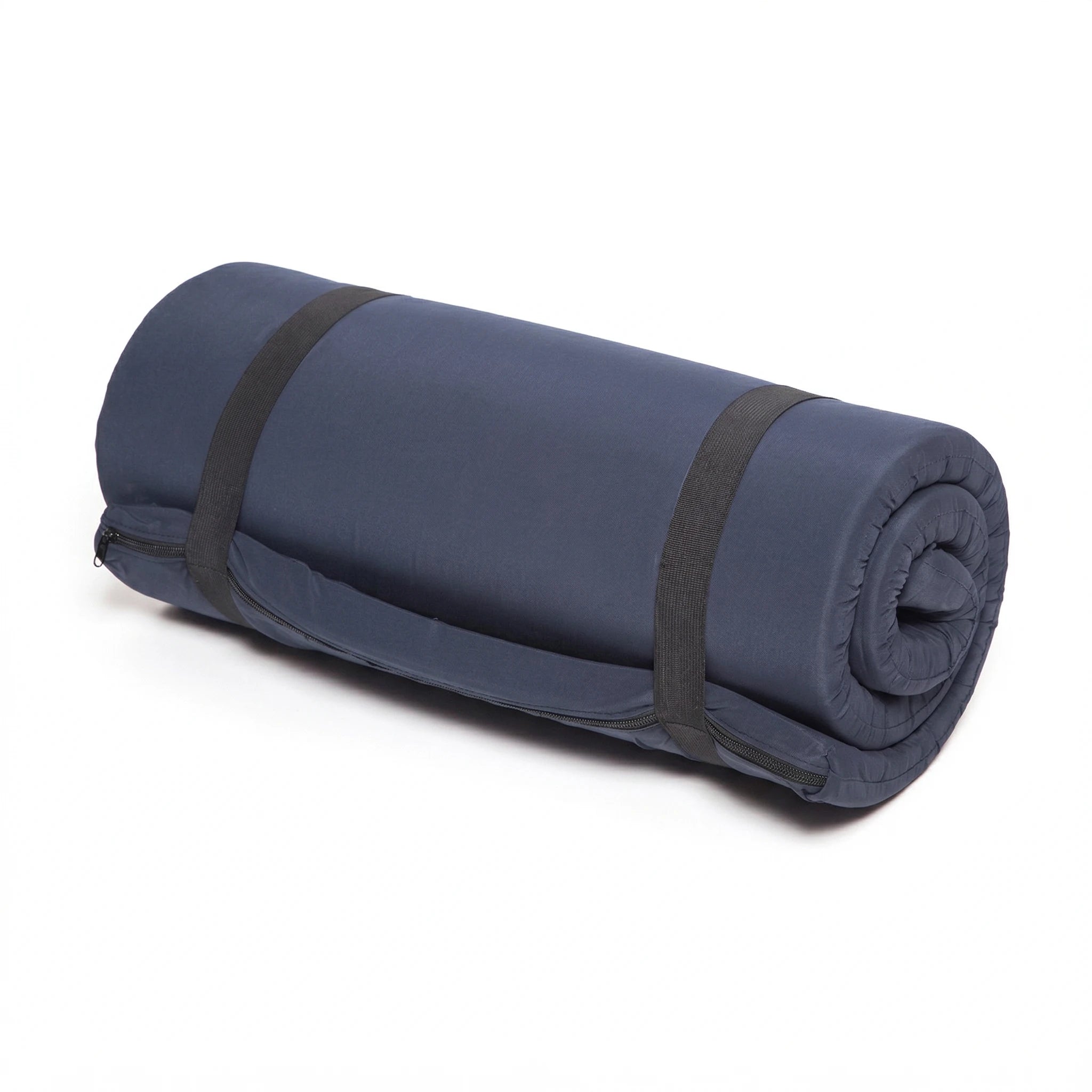 מזרן מתגלגל EFOD לקמפינג, 70X180 ס"מ, עם רצועות חביקה.