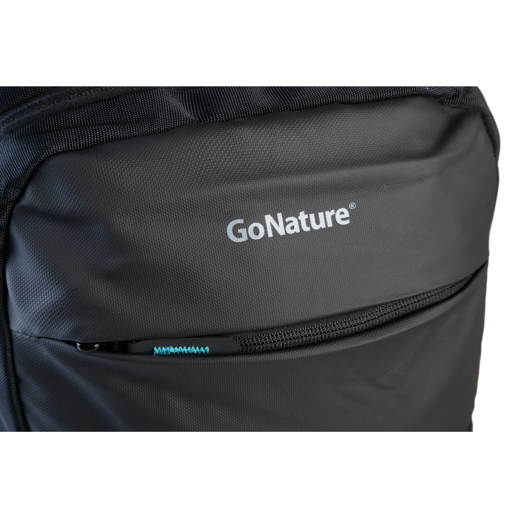 תיק סטנפורד שחור מבד אוקספורד D420