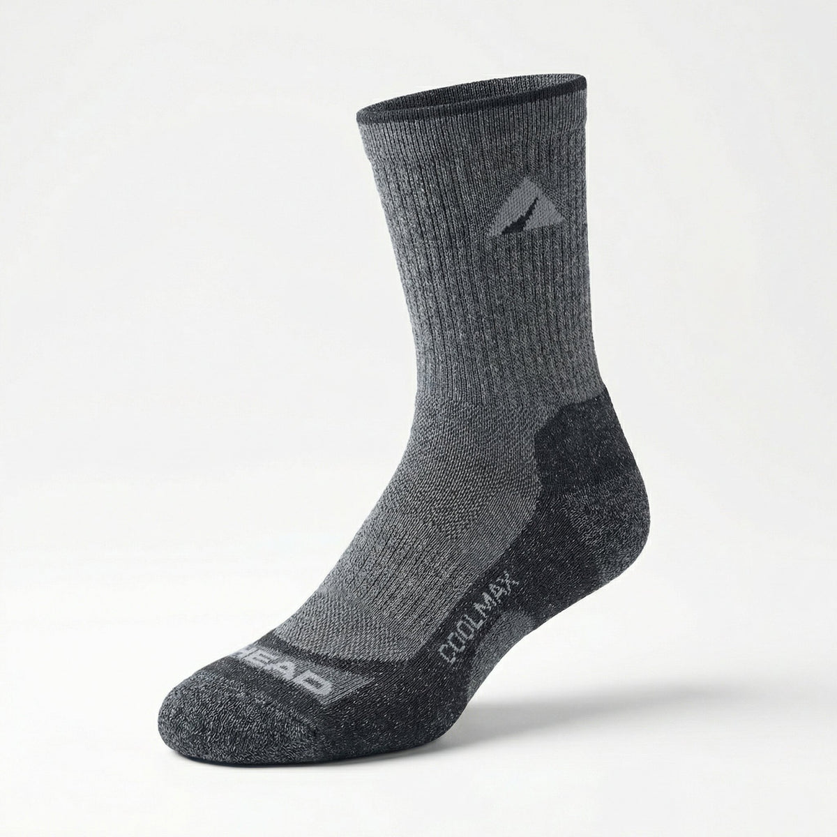 גרבי טיולים Trailhead Coolmax מנדפות זיעה, הייקינג, טרקינג