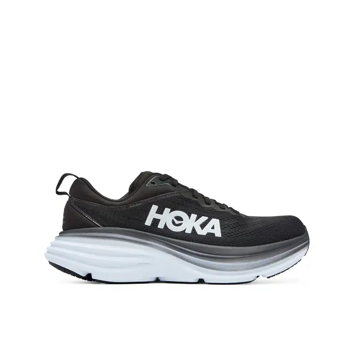 Hoka Bondi 8 Wide: נעל ריצת כביש רכה במיוחד לגברים