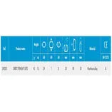 טבעת טיפוס חזקה ועמידה Orbit עם סגירת SphereLock