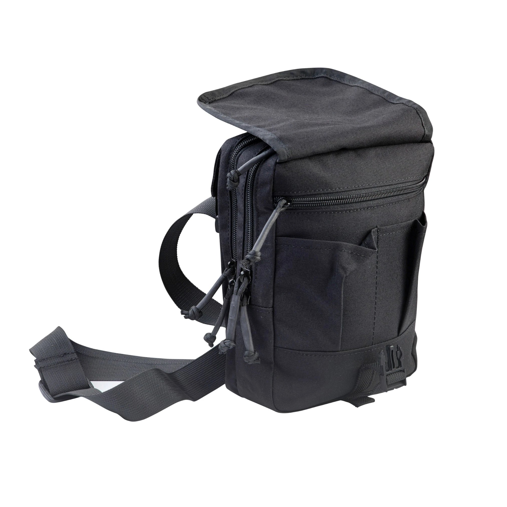 77500 שחור תיק צד לאקדח