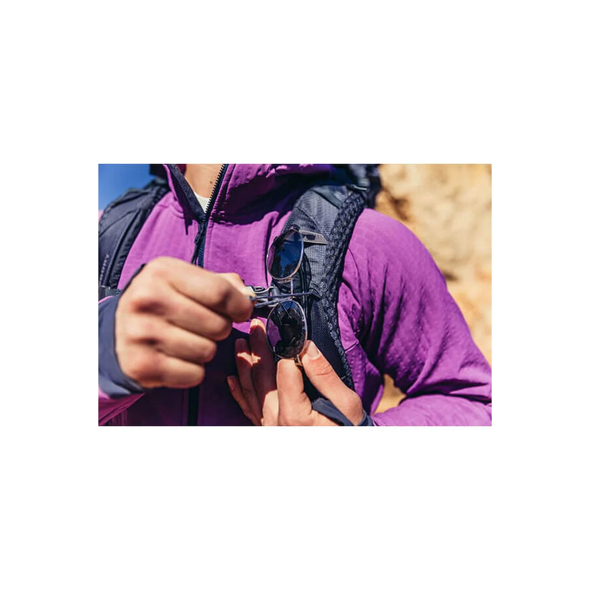 תרמיל גרגורי Baltoro 75 - עשוי ניילון ממוחזר