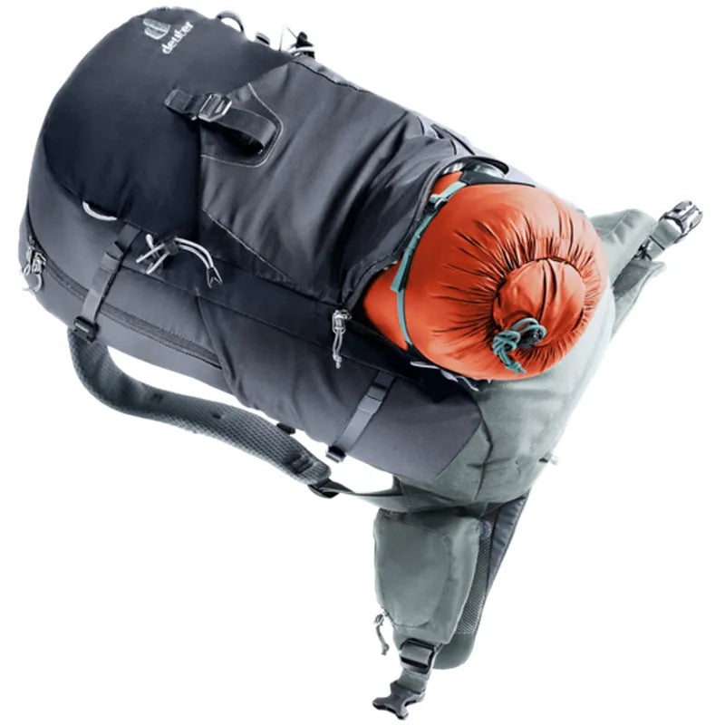 Trail Pro 33: תואם למערכת שתייה 3 ליטר