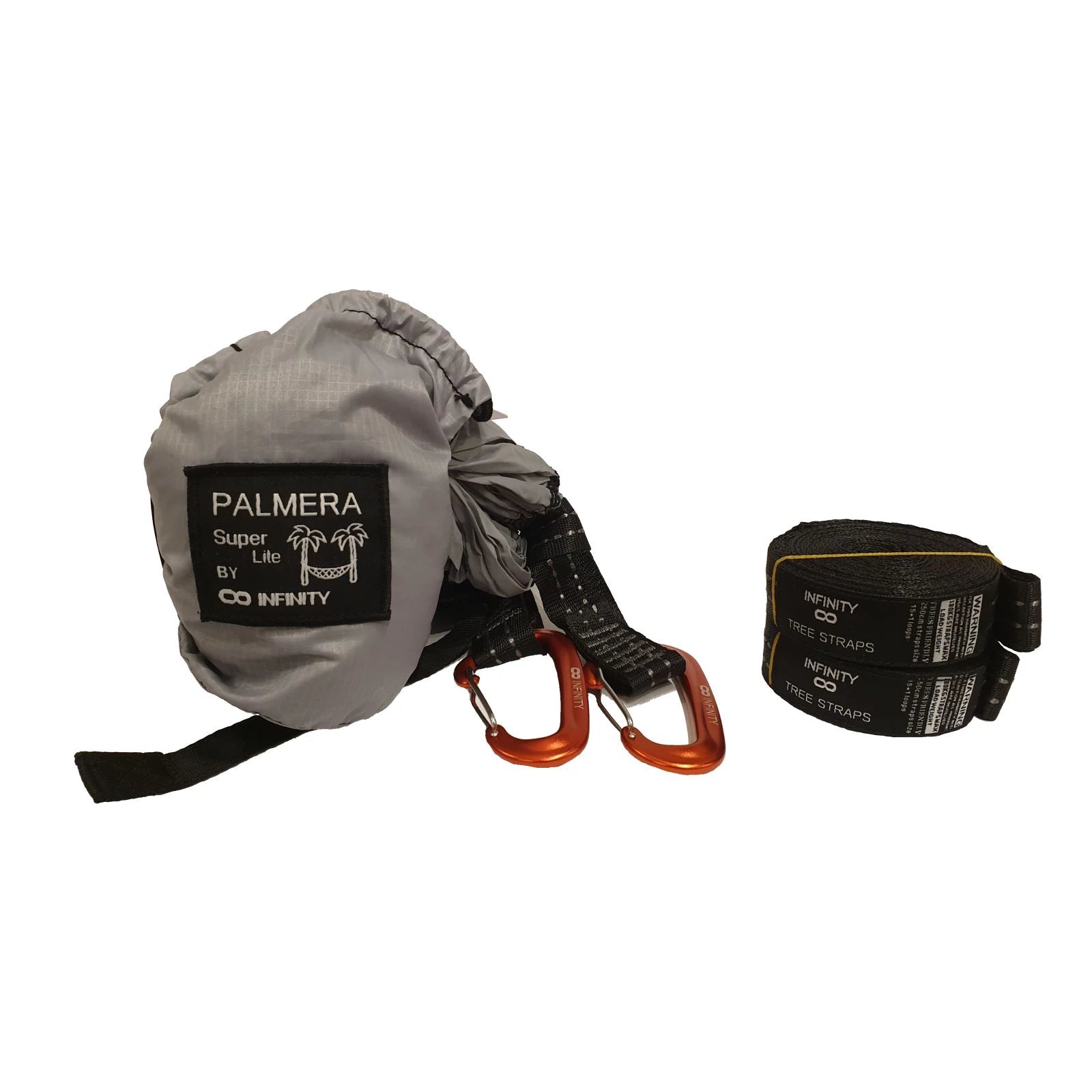 ערסל PALMERA ארוז: קטן וקומפקטי, 10X8 ס"מ, מתאים לכל תרמיל