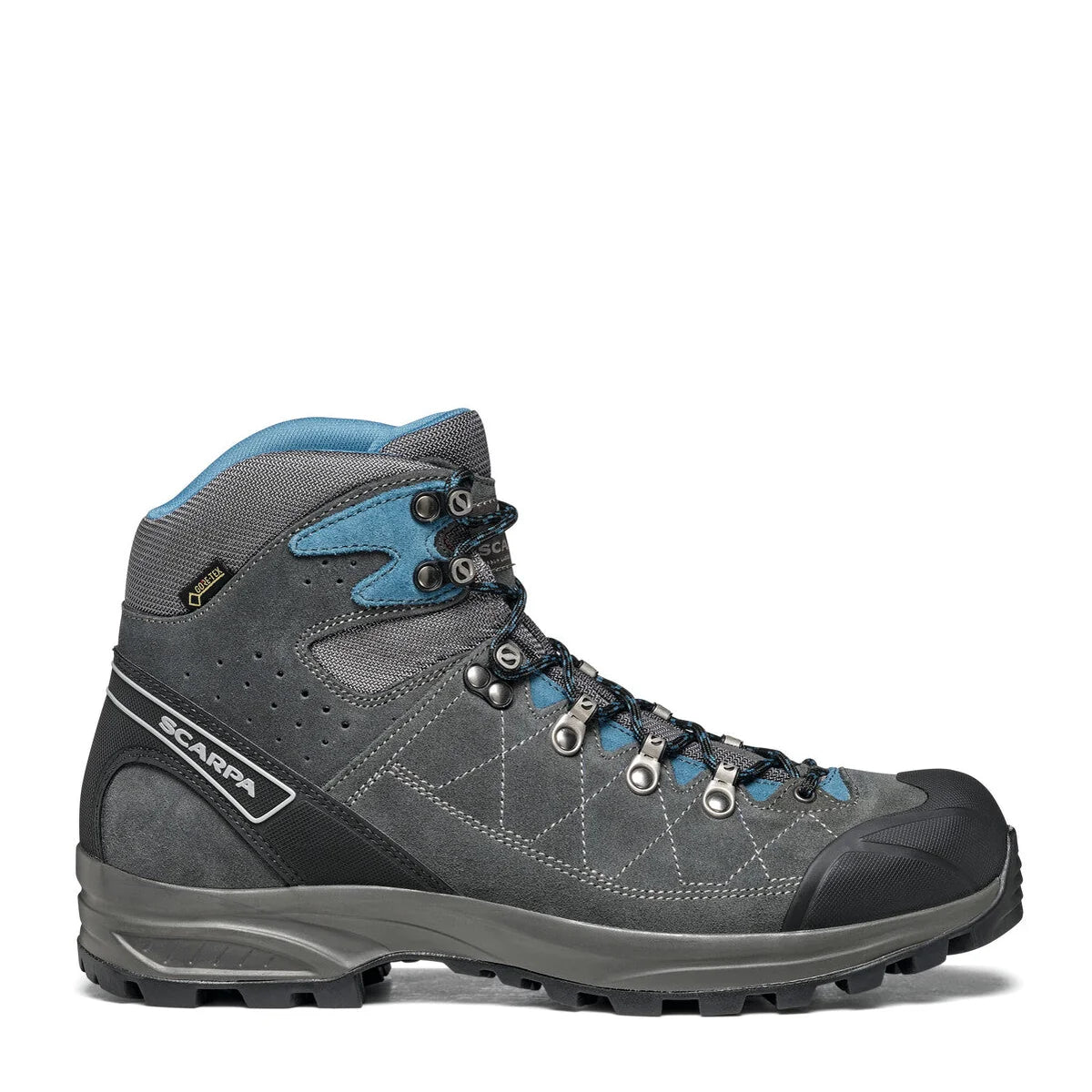 Scarpa Kailash Trek GTX: נעל טיולים עמידה למים לגברים