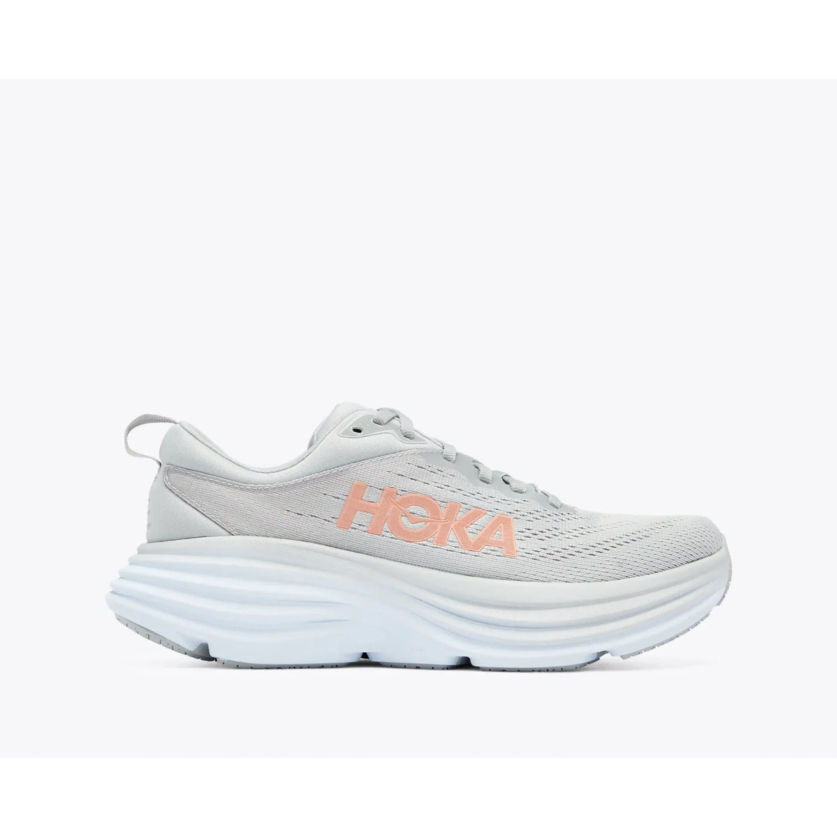 נעלי ריצה Hoka Bondi 8 WIDE לנשים: שיכוך מקסימלי, נוחות ויציבות