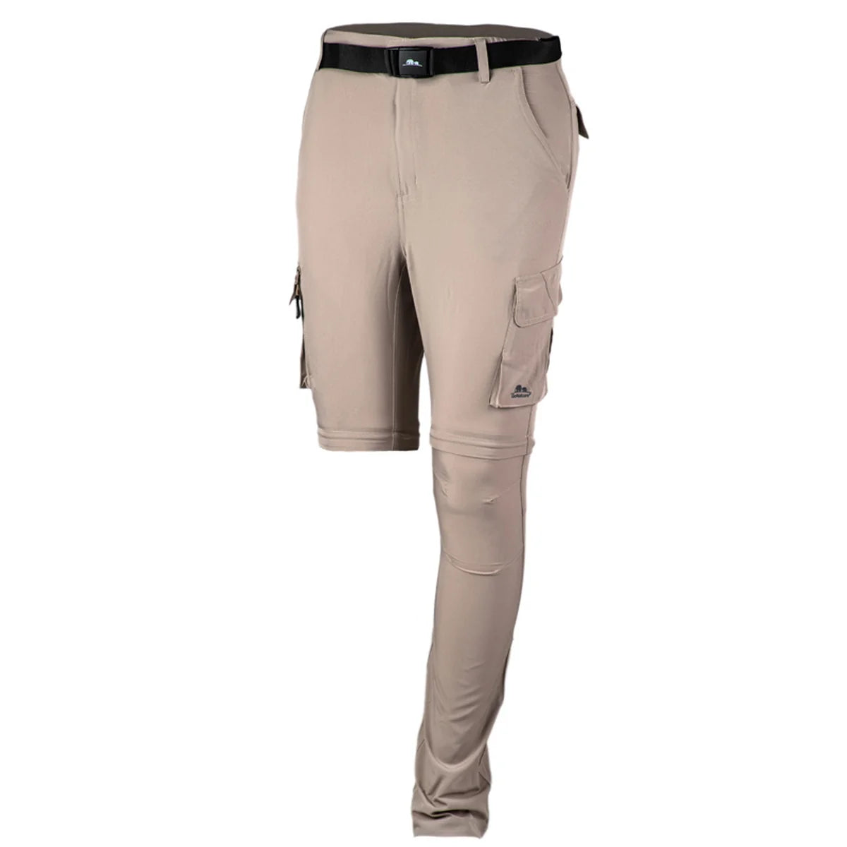 מכנס טיולים Kalahari עם חגורת מטיילים מובנית להגנה