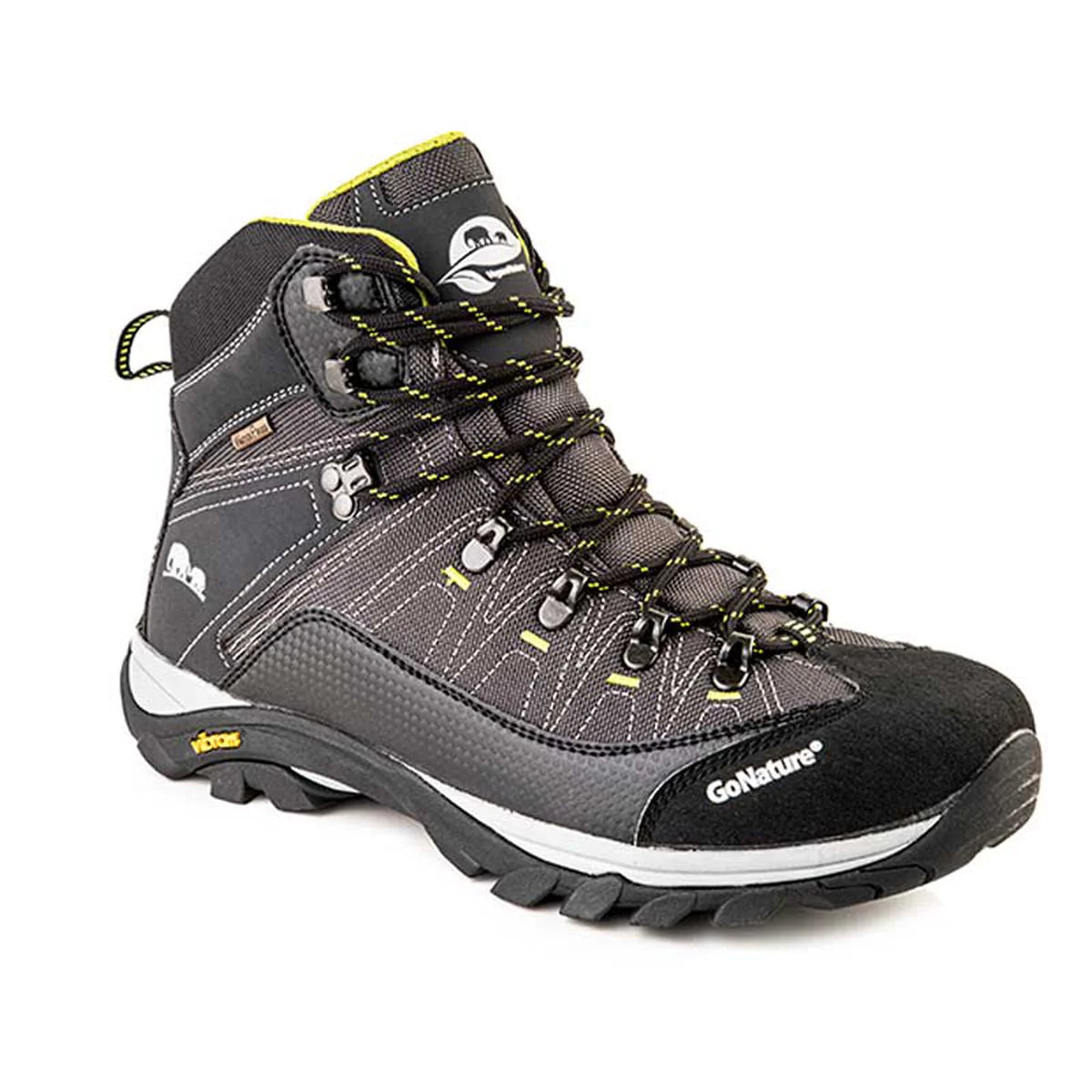 נעלי הרים טבעוניות Summit Lite Go Nature: אטומות למים, גפה קורדורה