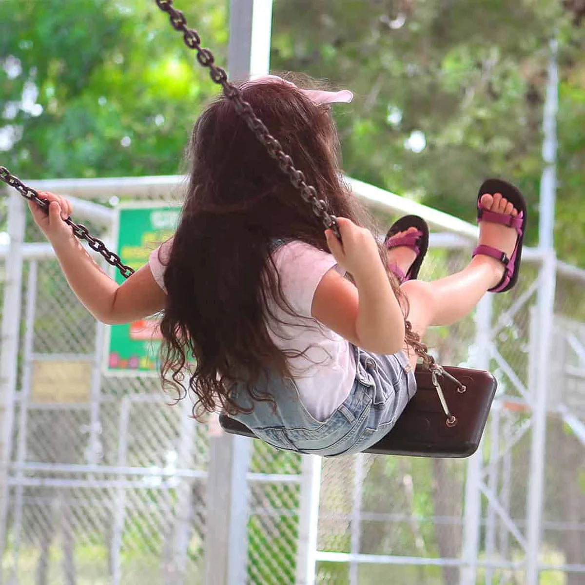 סנדלי שורש קלאסי ילדים - קלים לניקוי ולכביסה