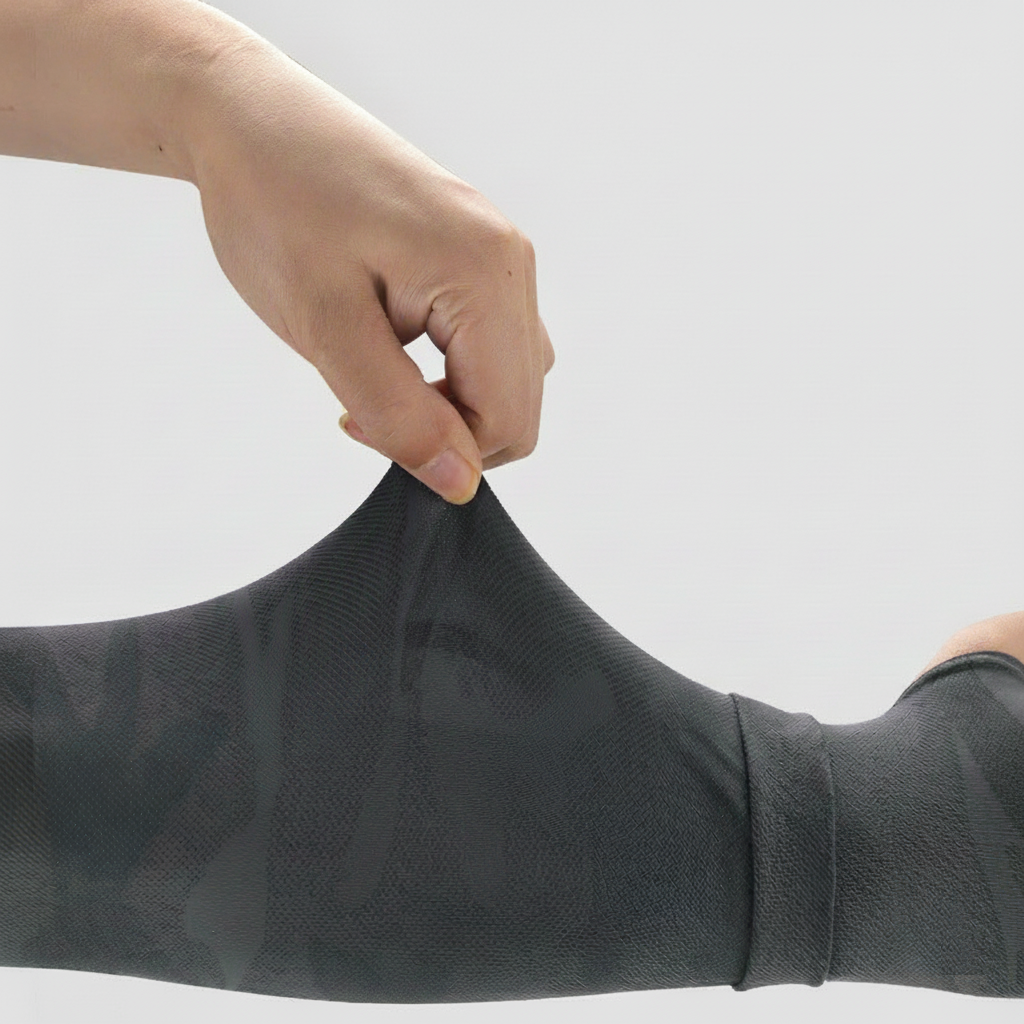 שרוולי Braccio Trailhead - קלי משקל, מנדף זיעה, חוסם UV